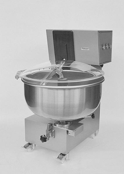 Melior Machines - Mengelaar 100 of 120 liter