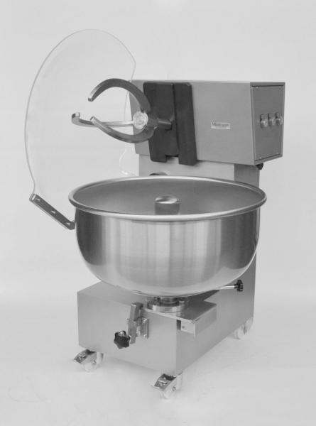 Melior Machines BVBA - Mélangeur 100 ou 120 litres