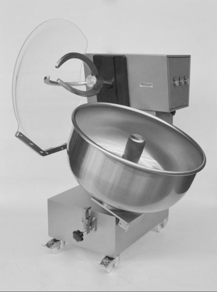 Melior Machines BVBA - Mélangeur 100 ou 120 litres