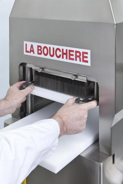 Melior Machines BVBA - Attendrisseur électrique La Bouchère