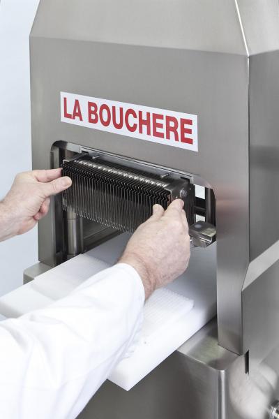 Melior Machines BVBA - Elektrische vleesvermalser La Bouchère